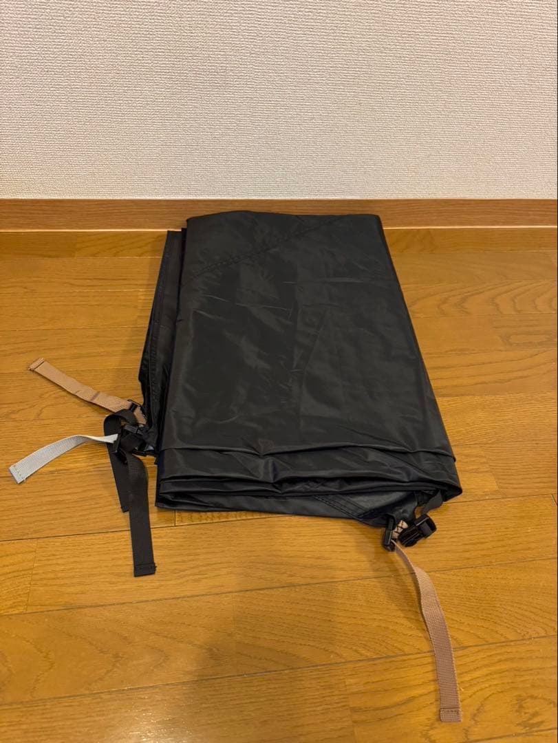 WAQ パラマウントドーム・ベスティブル 2点セット