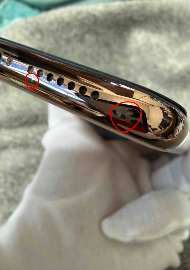 iPhone11 ProMAX ゴールド 512GB