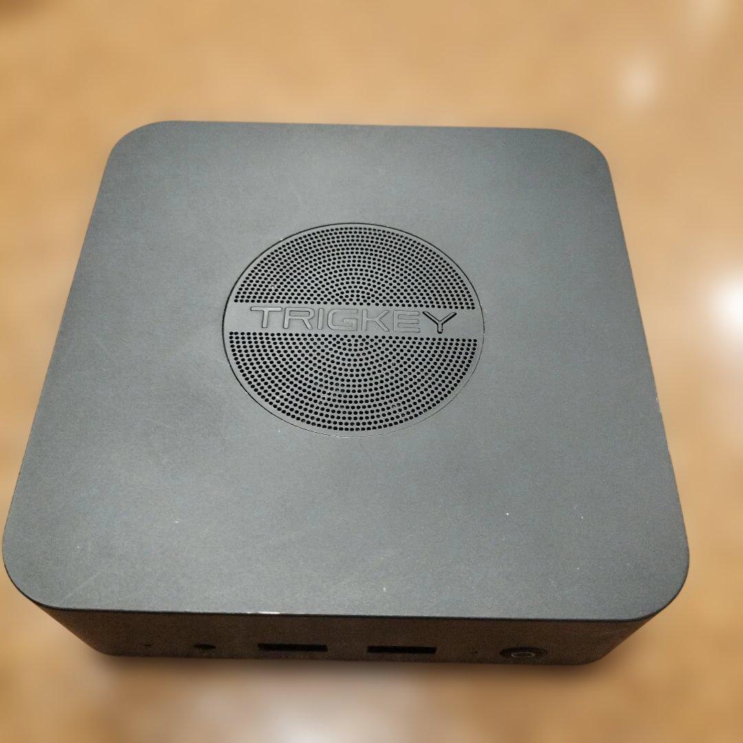 TRICKEY ミニPC 黒