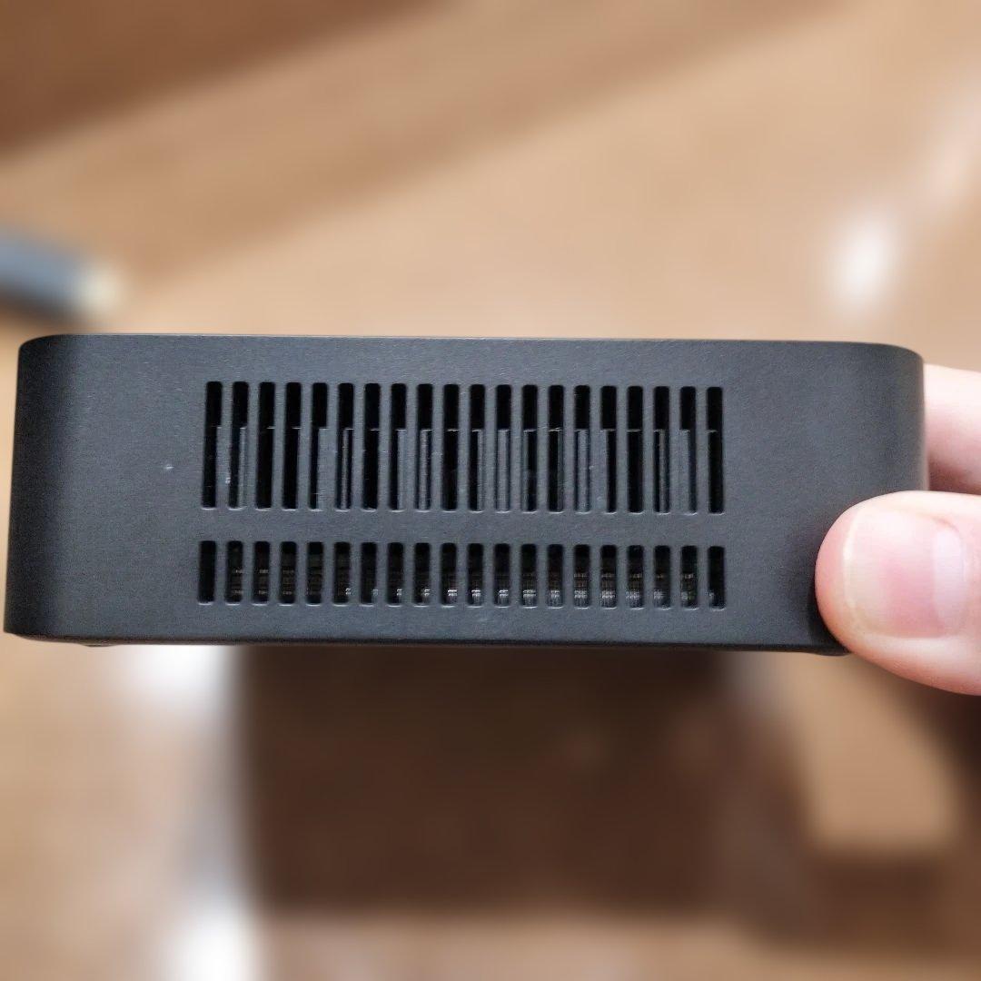 TRICKEY ミニPC 黒