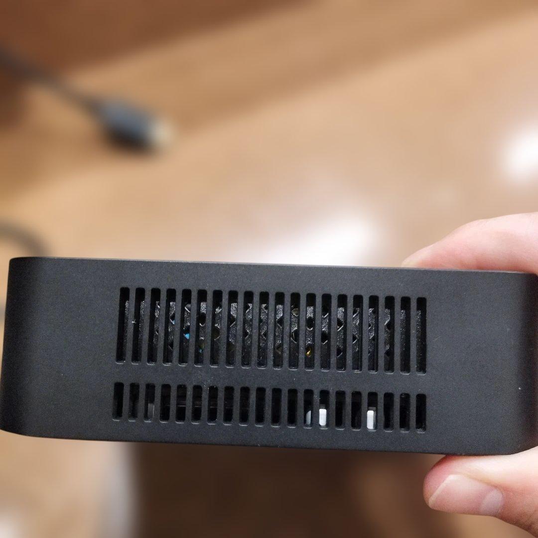 TRICKEY ミニPC 黒