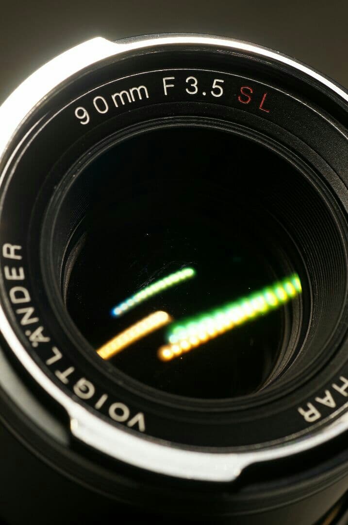 Voigtländer APO-LANTHAR 90mmF3.5 SL(M42)