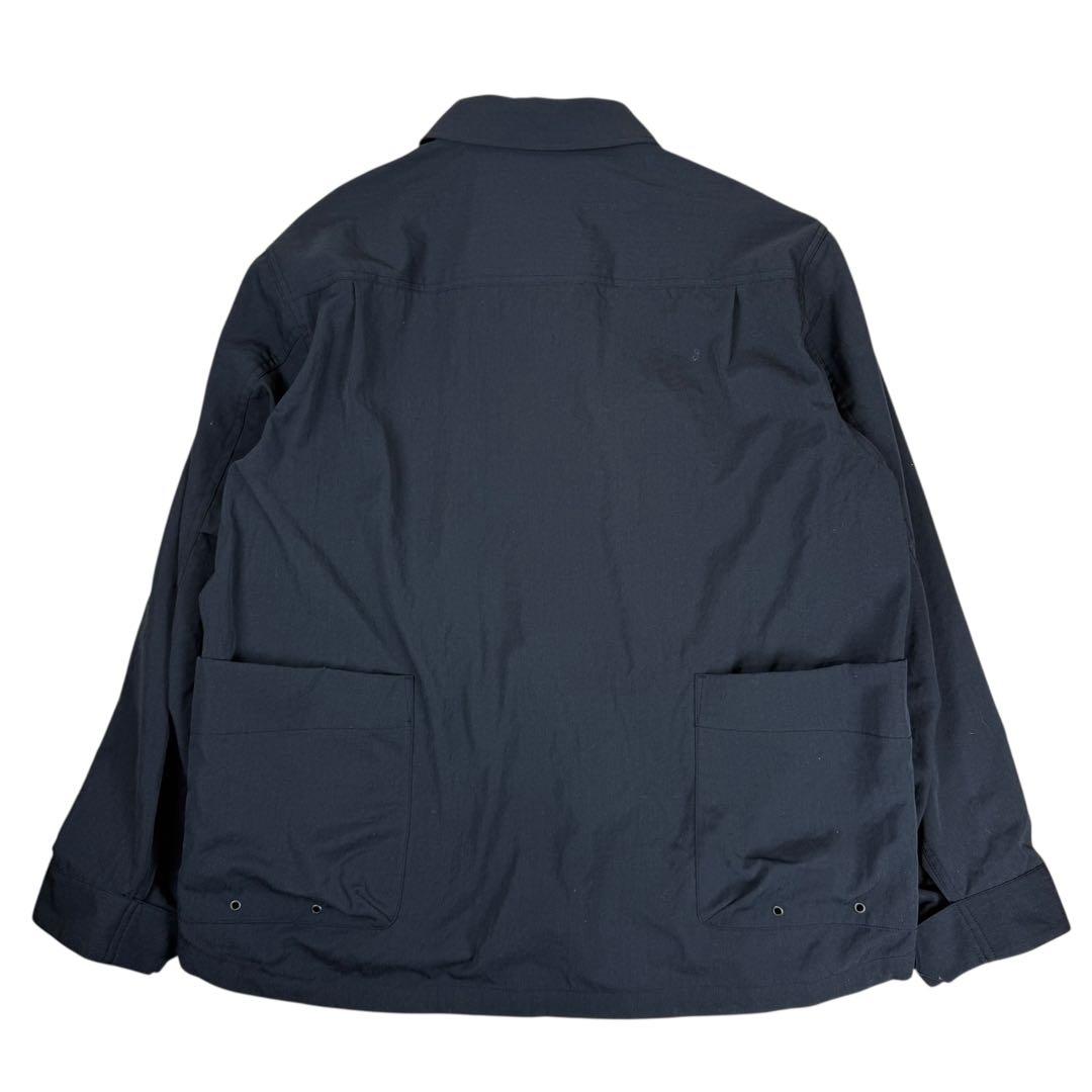 peak 焚き火 カバーオール ジャケット アラミド 未使用タグ付き