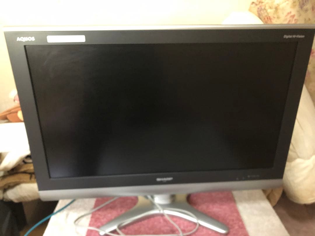 TV32型亀山モデル