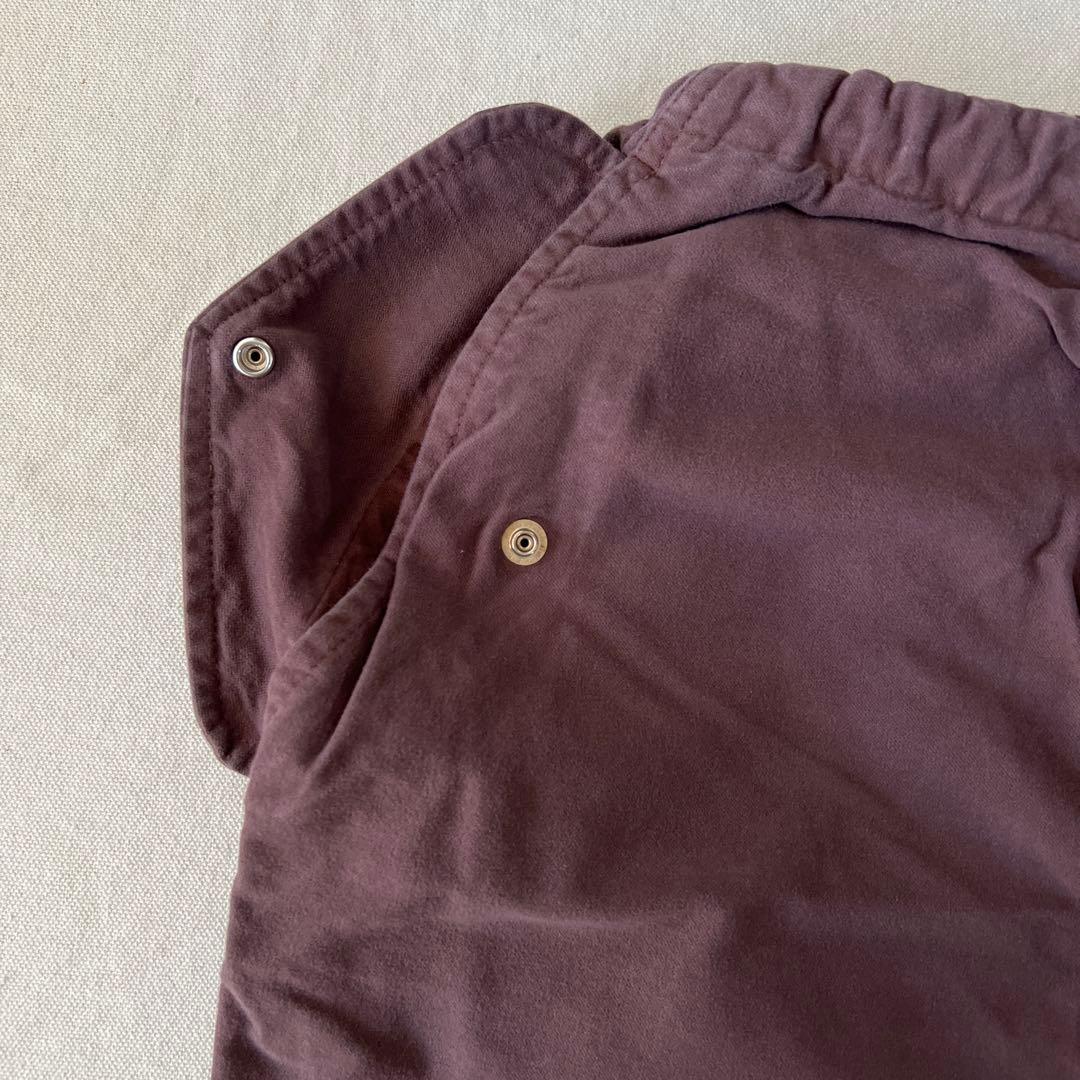 Innat インアット easy over pants