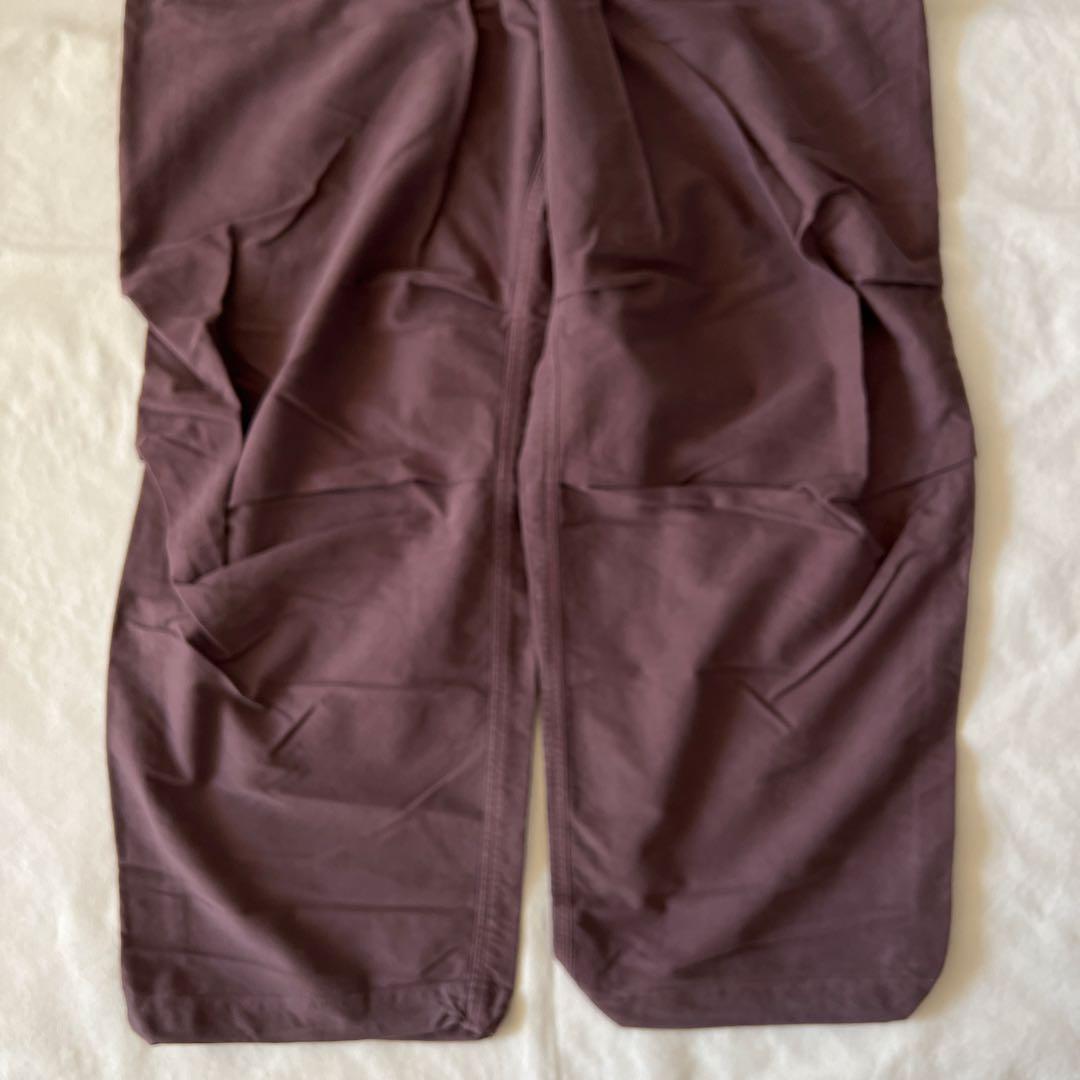 Innat インアット easy over pants