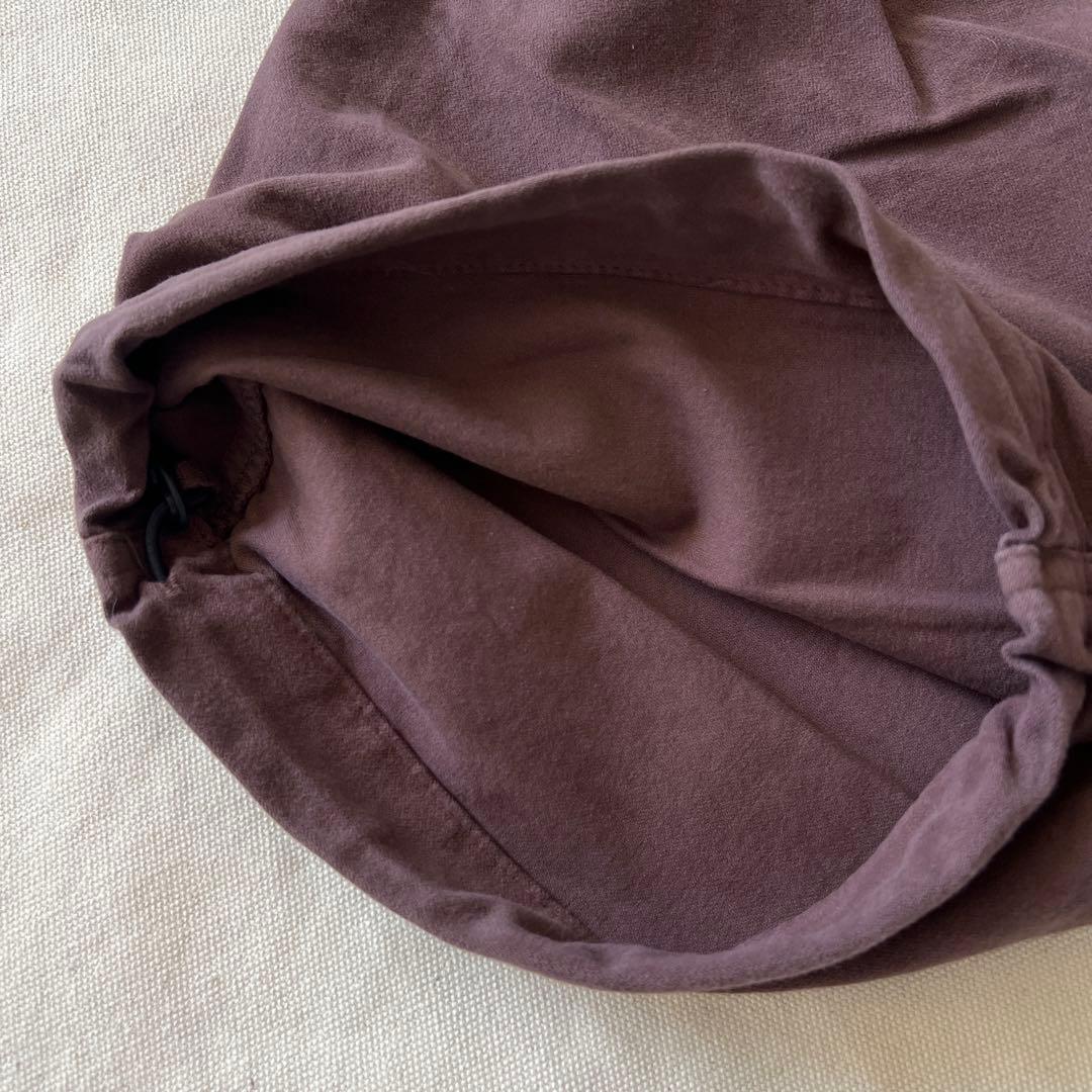 Innat インアット easy over pants