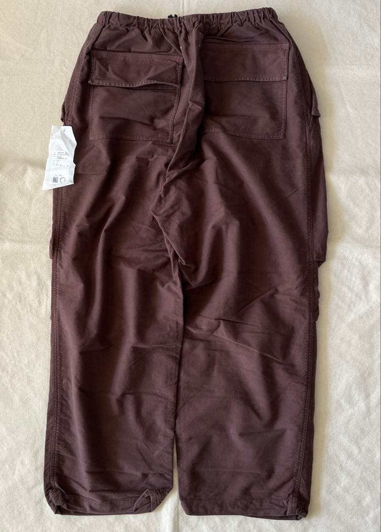 Innat インアット easy over pants