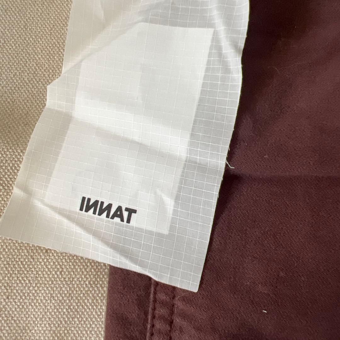 Innat インアット easy over pants