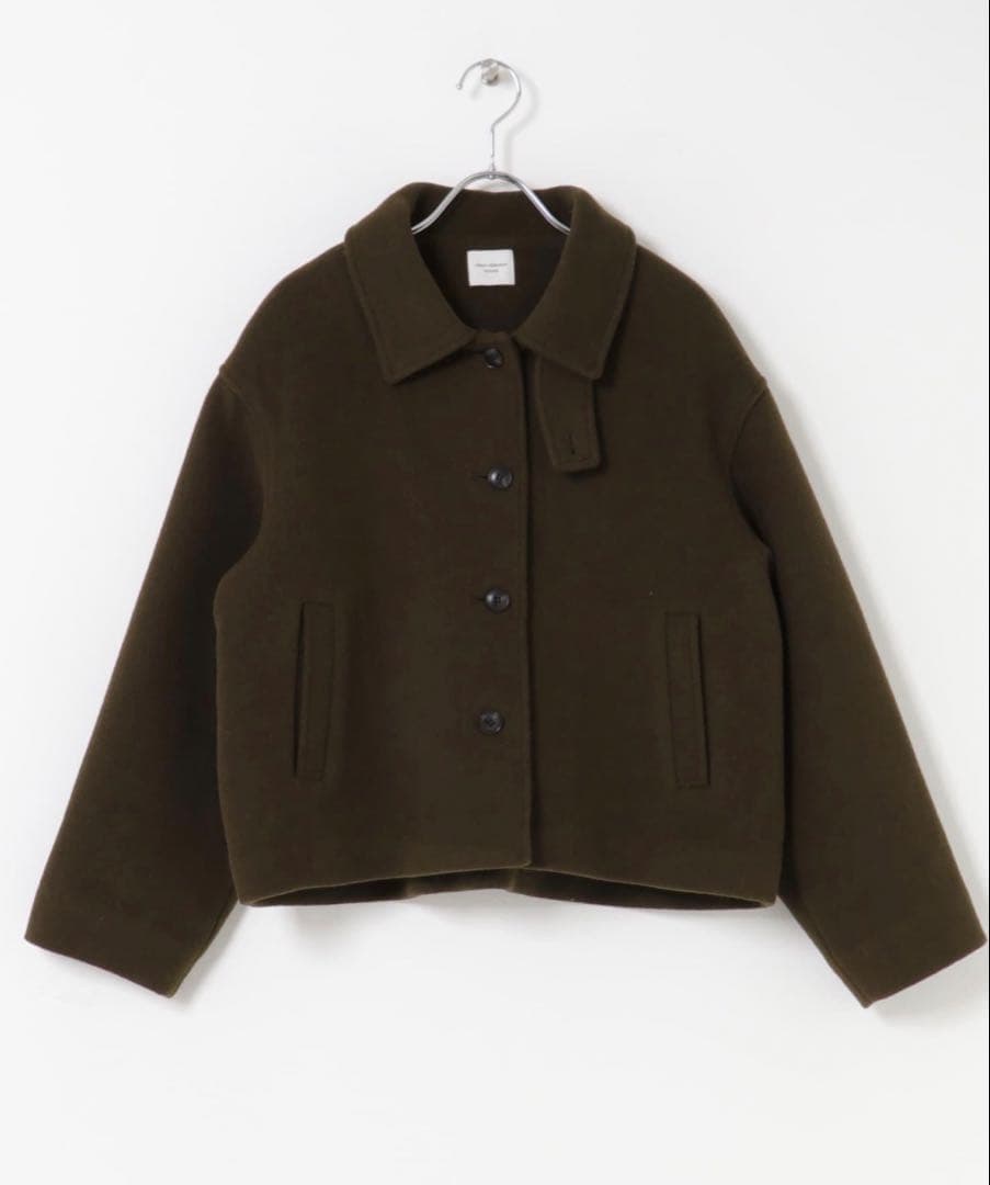 中綿ウールショートコート アーバンリサーチ