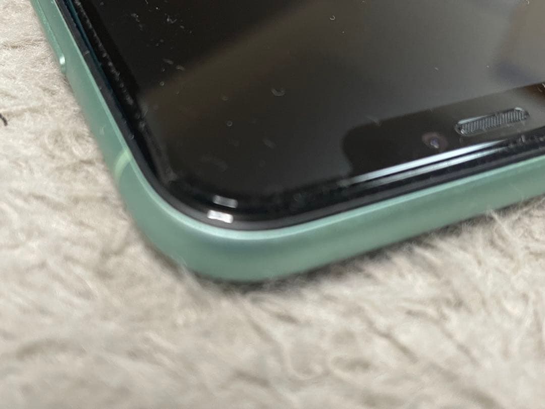 Apple iPhone11 本体　グリーン　128GB