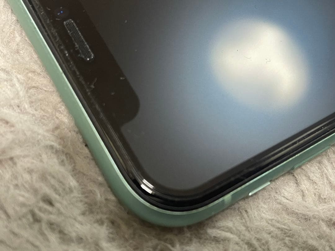 Apple iPhone11 本体　グリーン　128GB