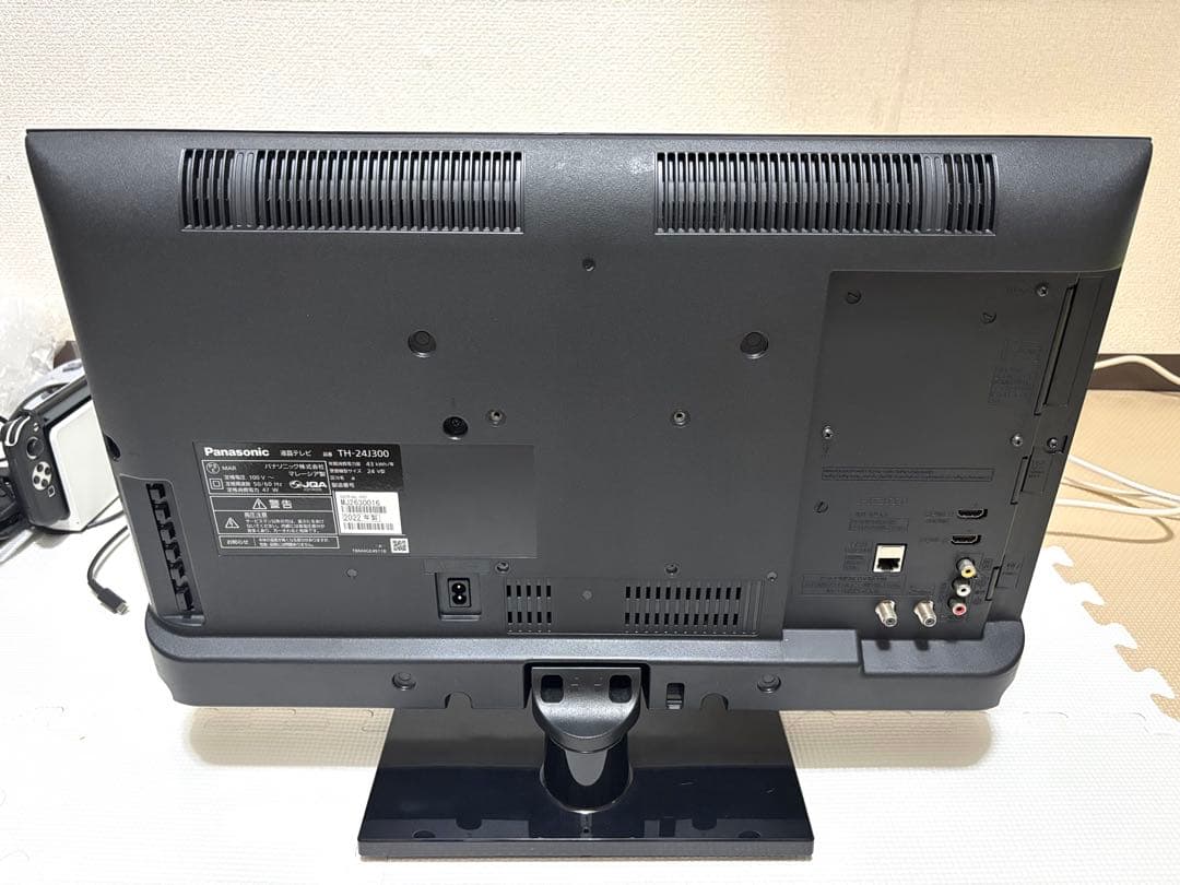 Panasonic 液晶テレビ　TH-24J300 24型