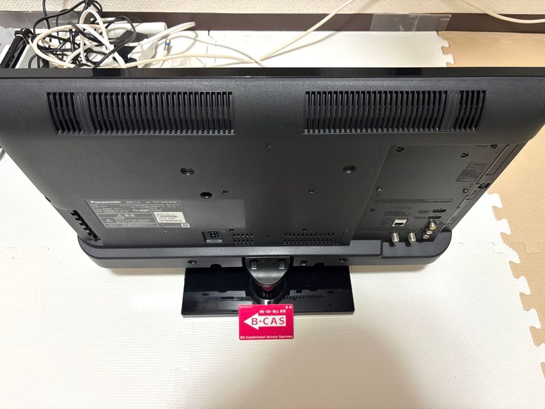 Panasonic 液晶テレビ　TH-24J300 24型