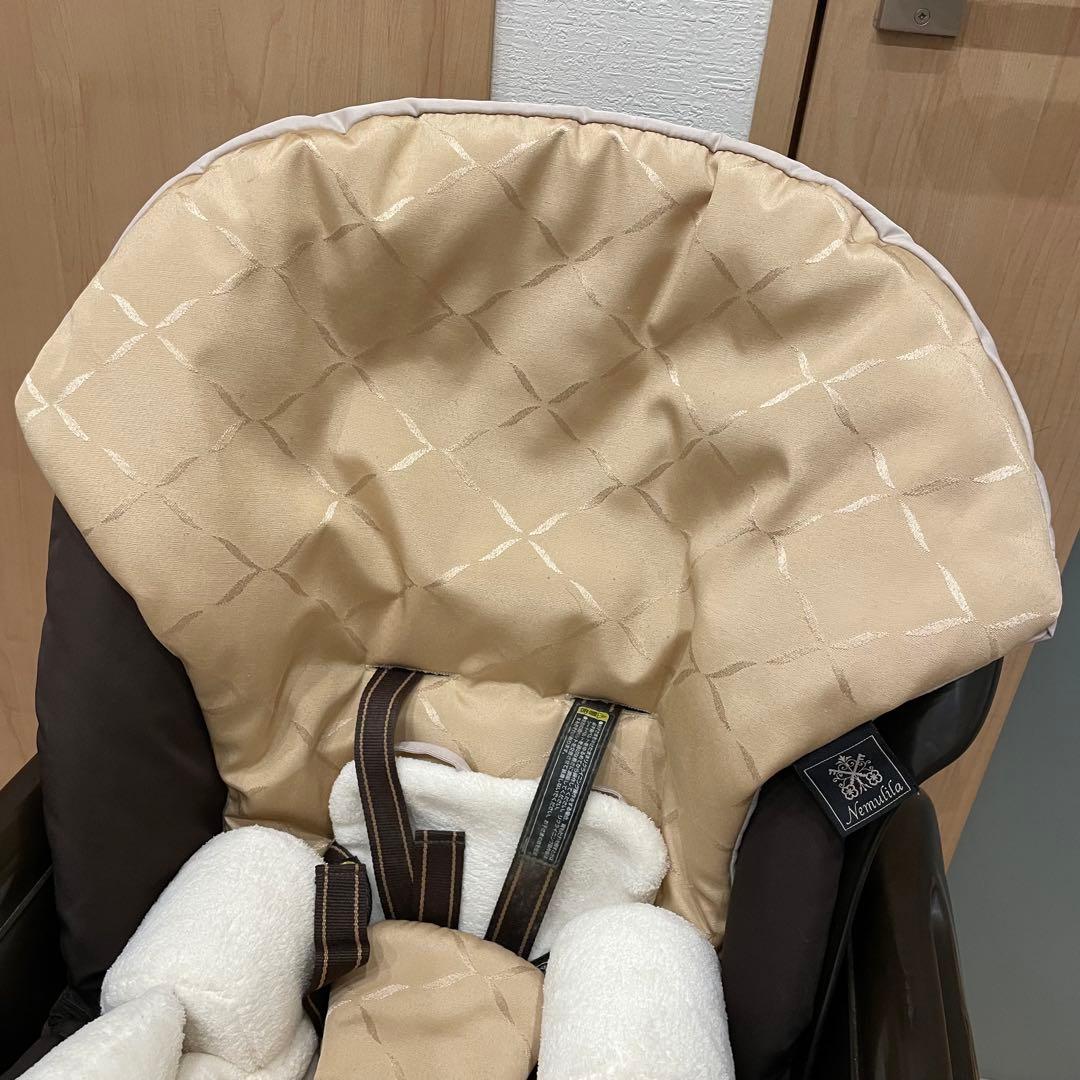 COMBI コンビ CWLネムリラAT BEDİ 電動チェア オートスイング