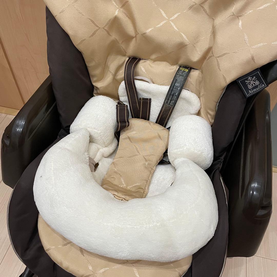 COMBI コンビ CWLネムリラAT BEDİ 電動チェア オートスイング