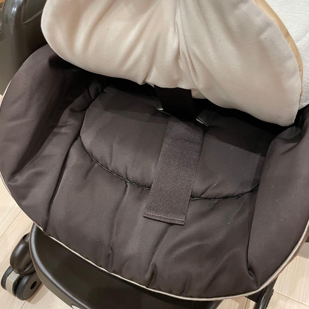 COMBI コンビ CWLネムリラAT BEDİ 電動チェア オートスイング