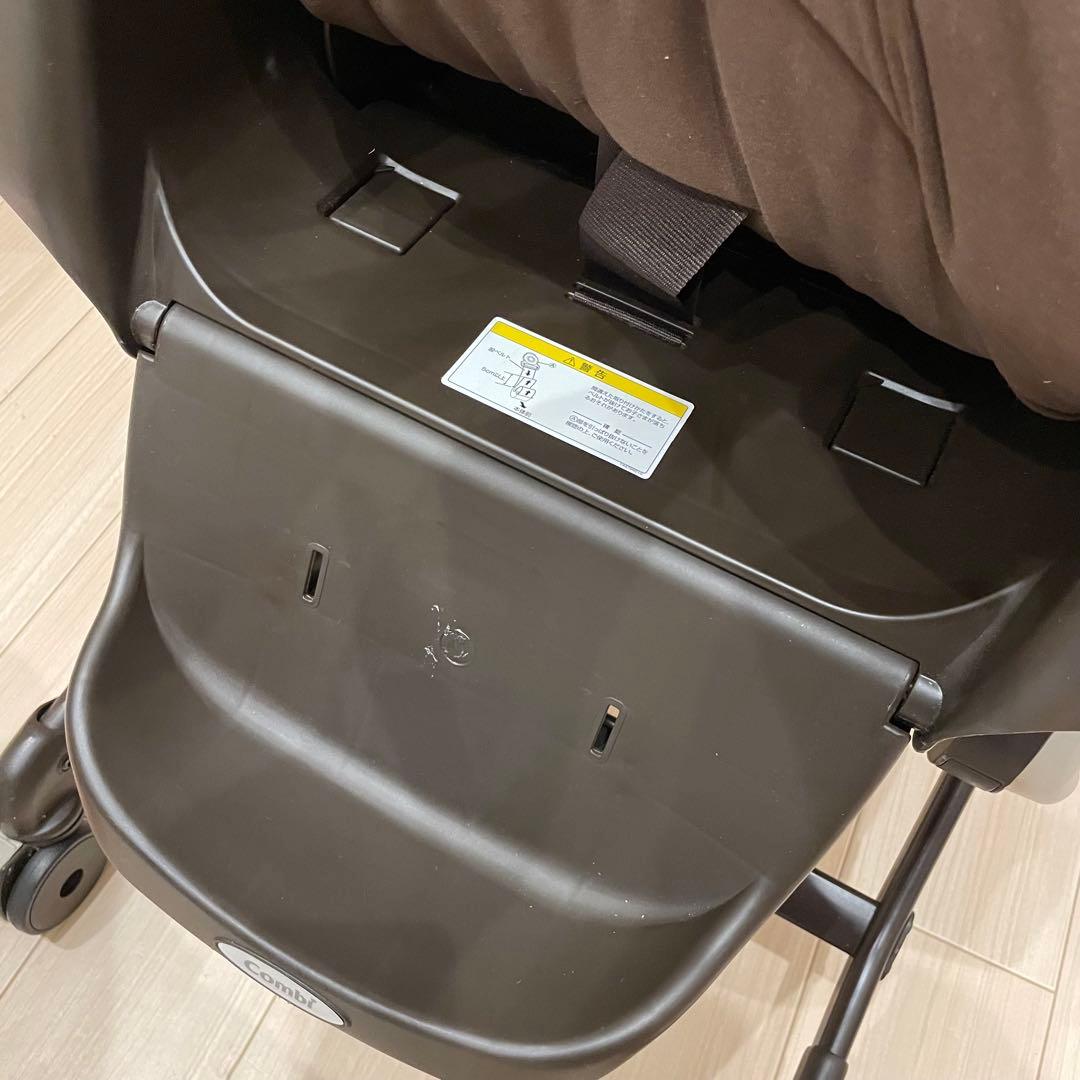 COMBI コンビ CWLネムリラAT BEDİ 電動チェア オートスイング