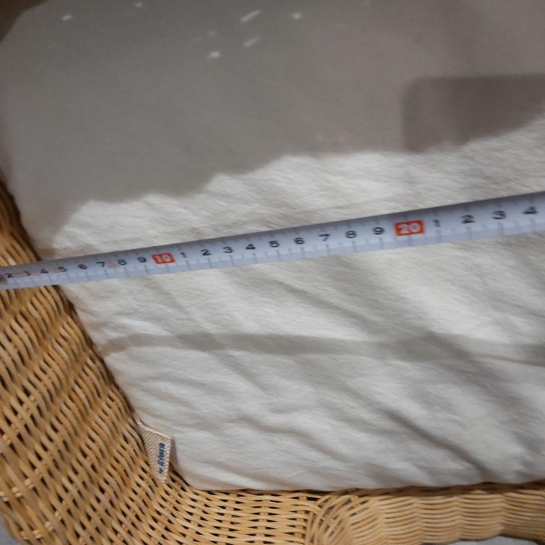 ＳＦＥＲＡ ラタン製 ペットベッド 小型用 美品!!
