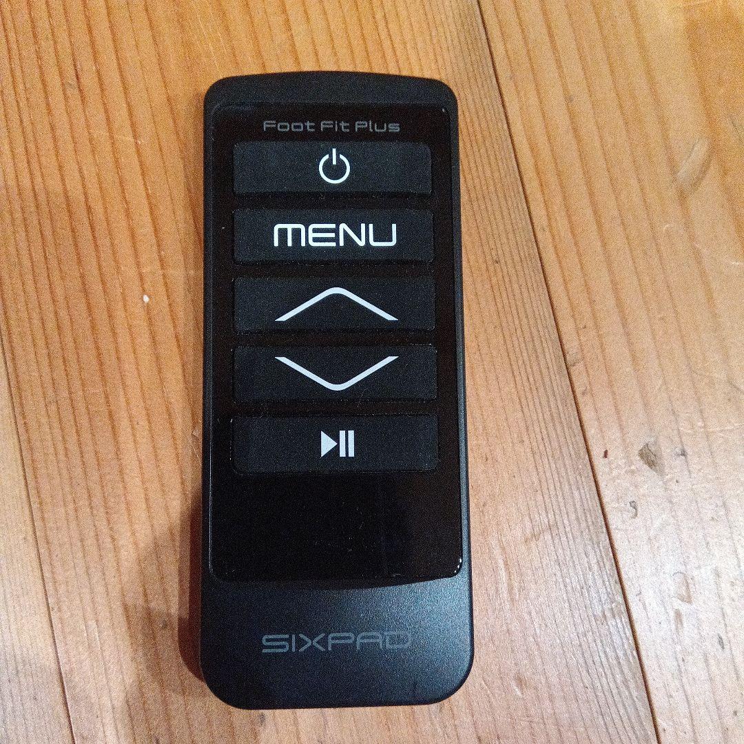 シックスパッド　フットフィット　プラス