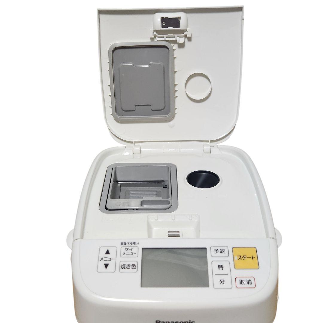 美品　パナソニック　ホームベーカリー　SD-MB1　説明書レシピ　米粉パン対応機