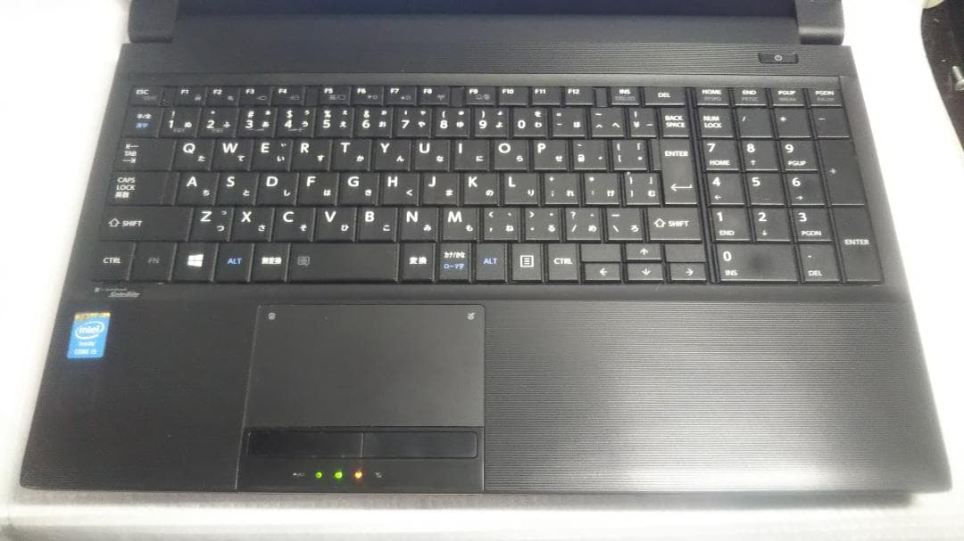 東芝 Dynabook B554/K Windows11/office2016