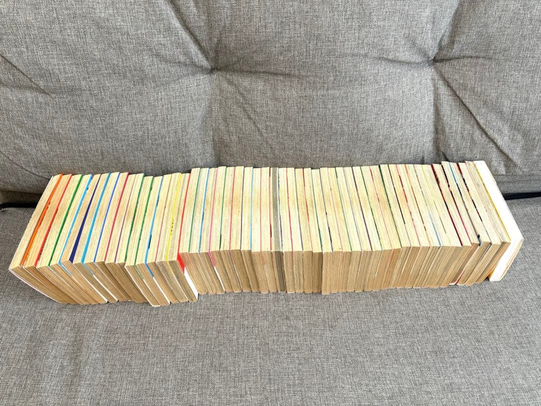 【初版多数あり】NARUTO 1～48巻＋おまけ文庫本初版セット