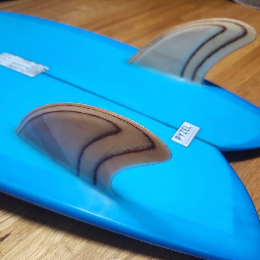 サーフィン・ボディボード PYZEL Astro