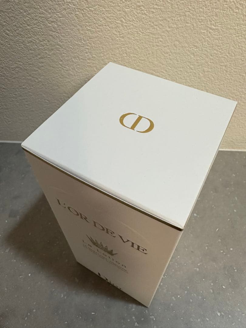 ディオール　オードヴィ　化粧水