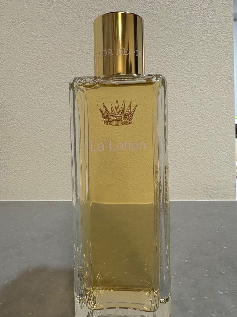 ディオール　オードヴィ　化粧水