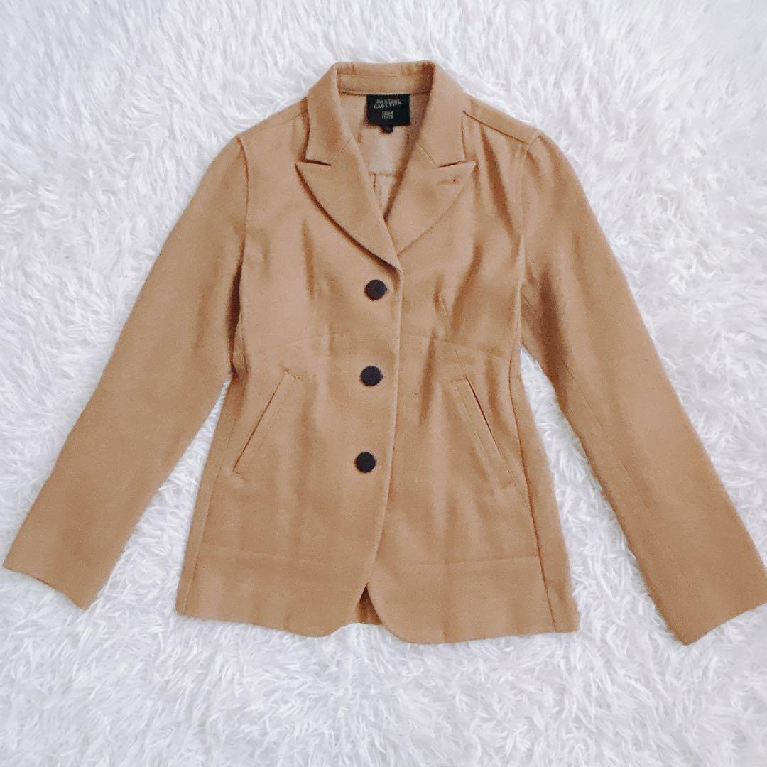 合馬公式アカウント1 JeanPaulGaultier ジャケット　40