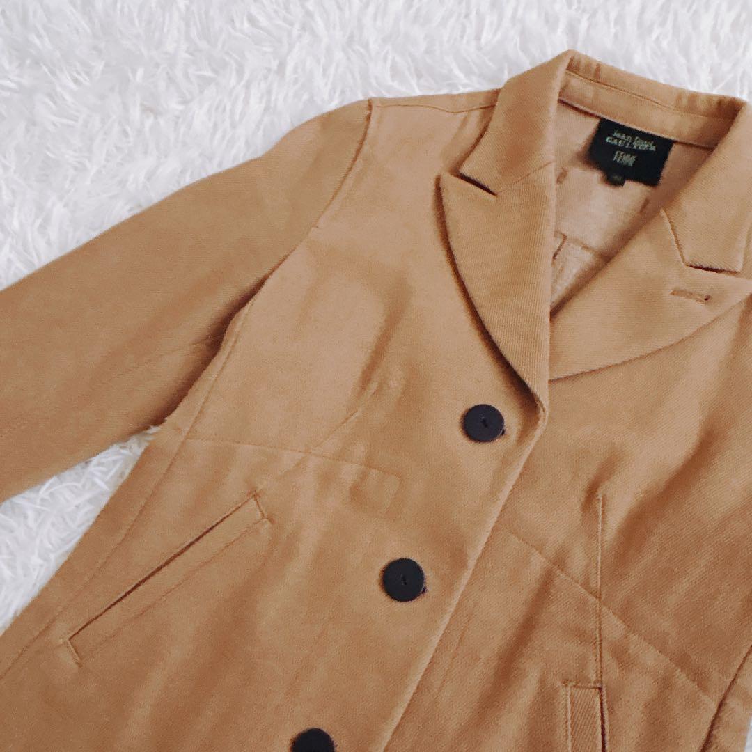 合馬公式アカウント1 JeanPaulGaultier ジャケット　40