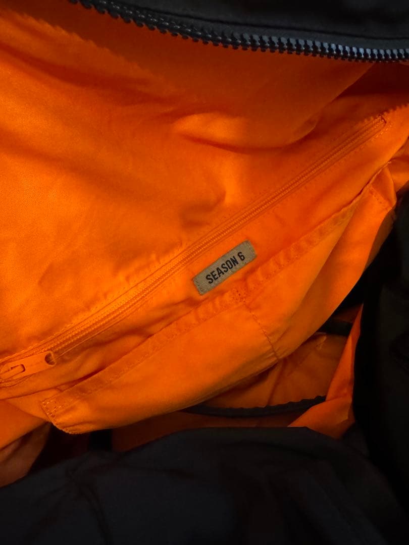 イージー シーズン6 ジムバッグ（Yeezy season6 gymbag）