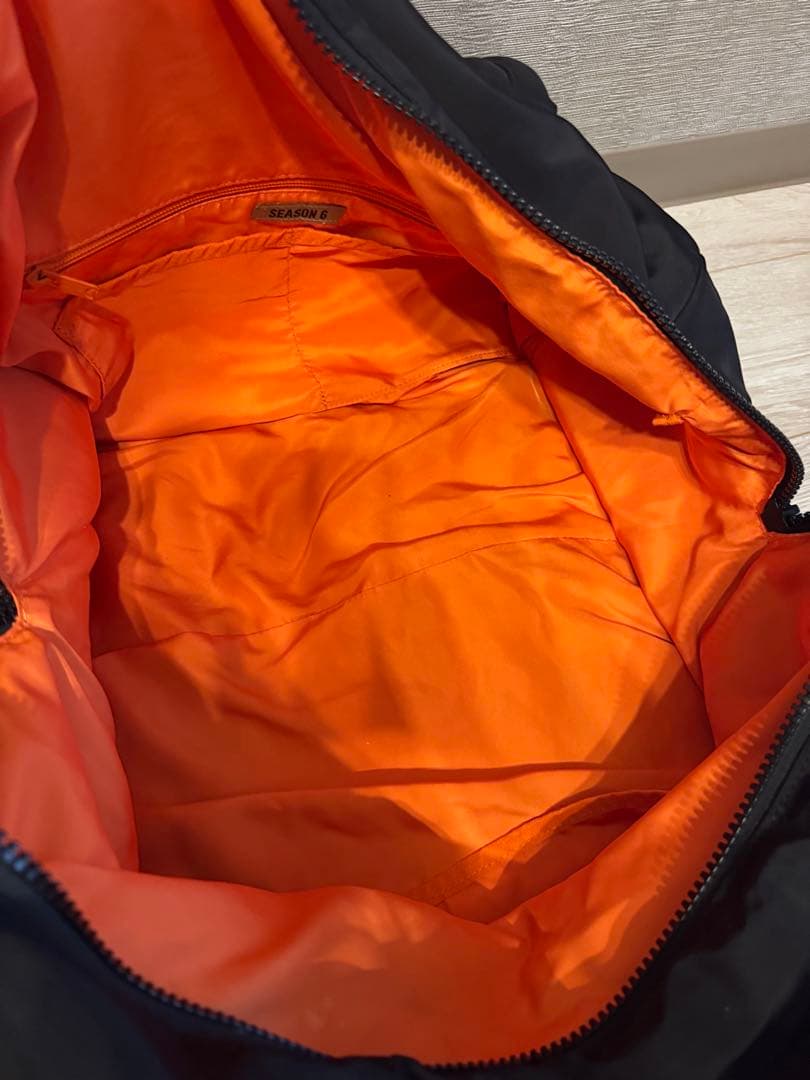 イージー シーズン6 ジムバッグ（Yeezy season6 gymbag）