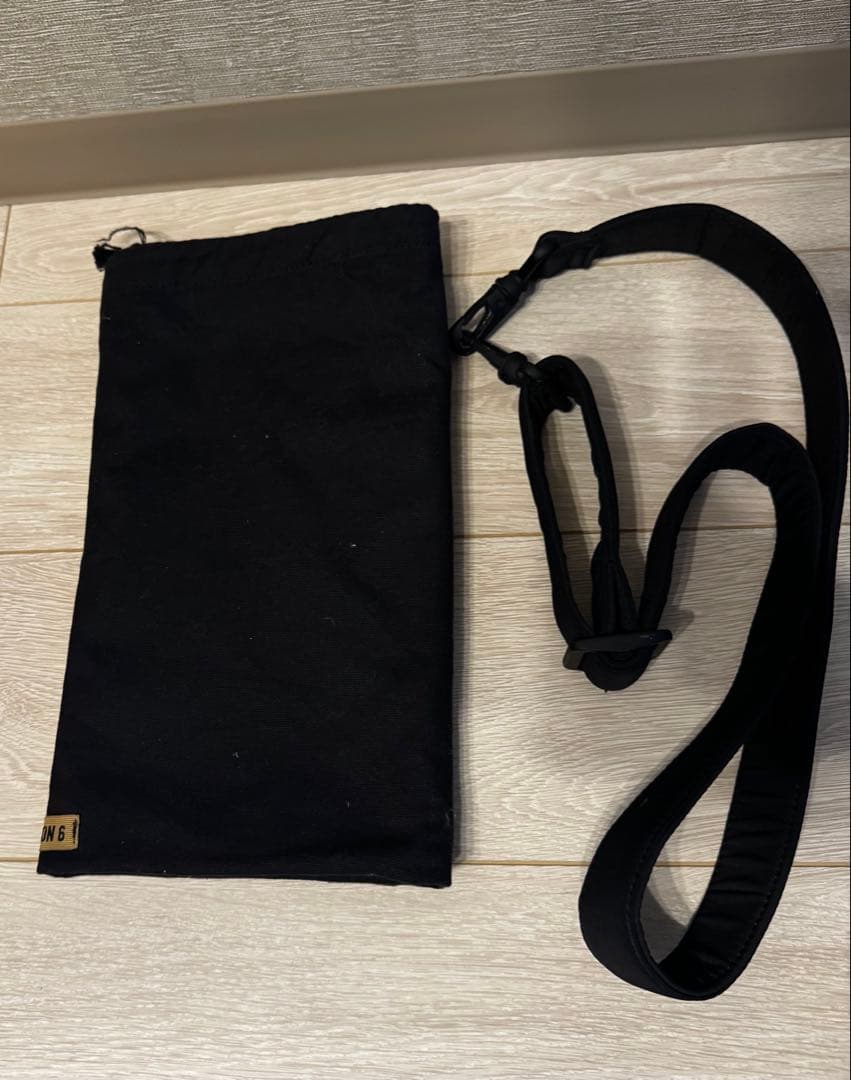 イージー シーズン6 ジムバッグ（Yeezy season6 gymbag）