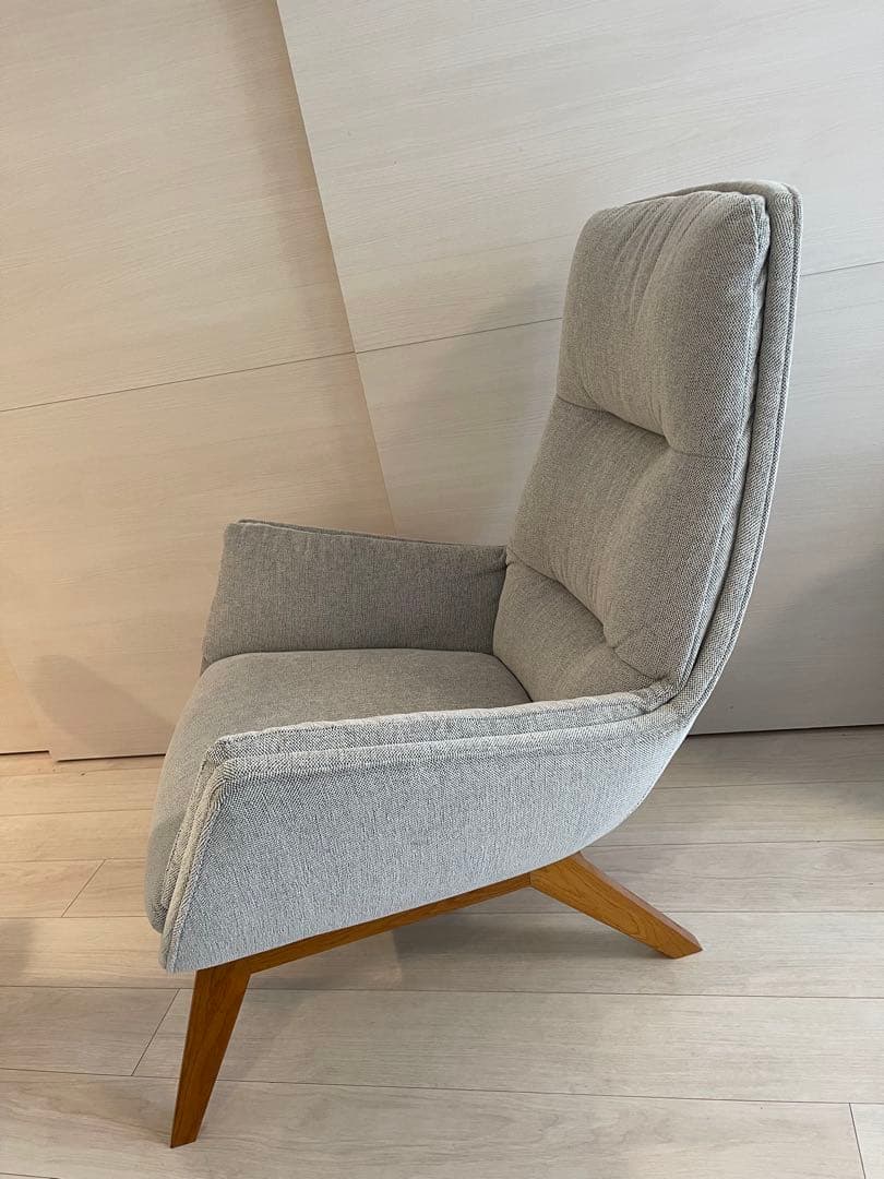 処分セール◎THECA テカ MORO モロ ラウンジチェア IDC大塚