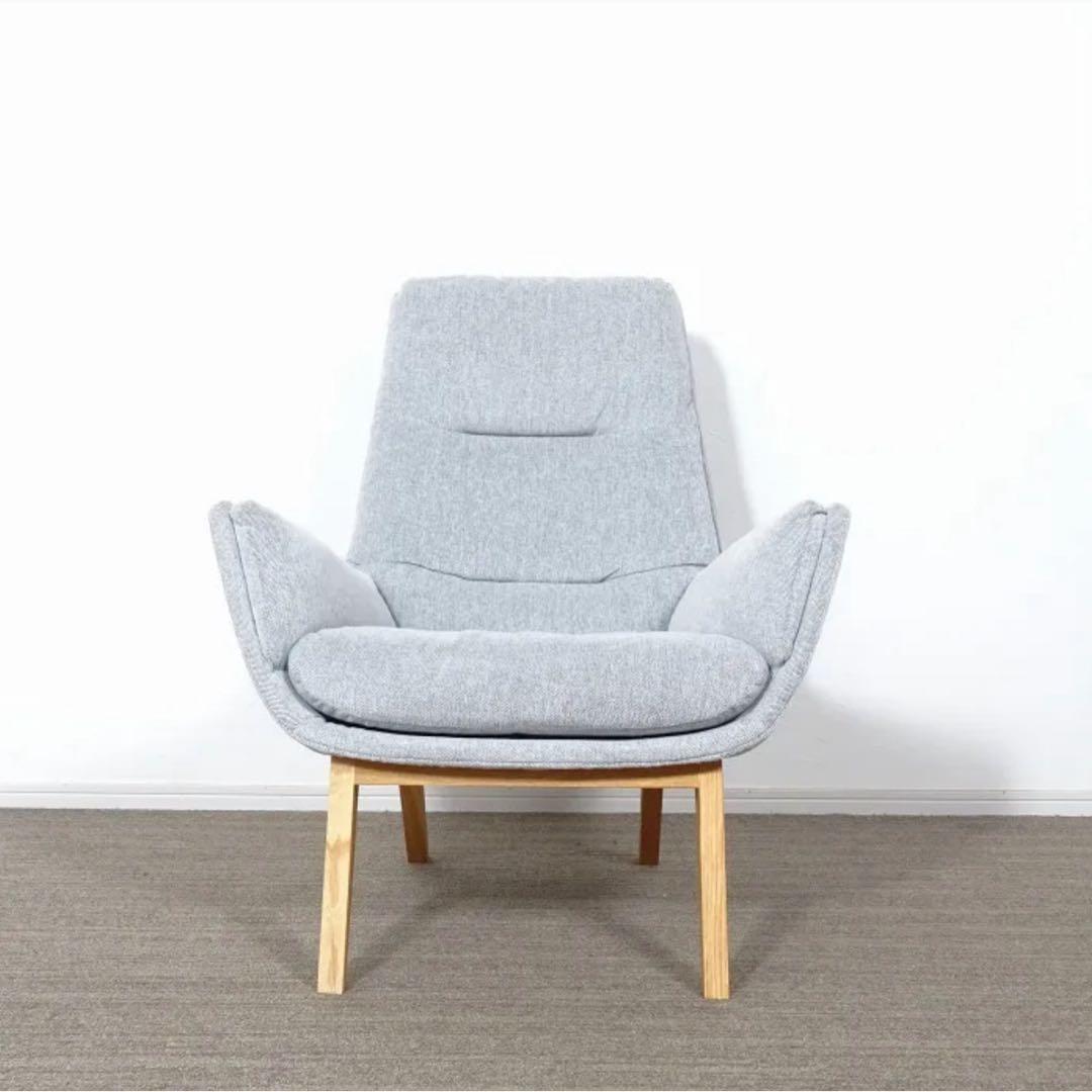 処分セール◎THECA テカ MORO モロ ラウンジチェア IDC大塚