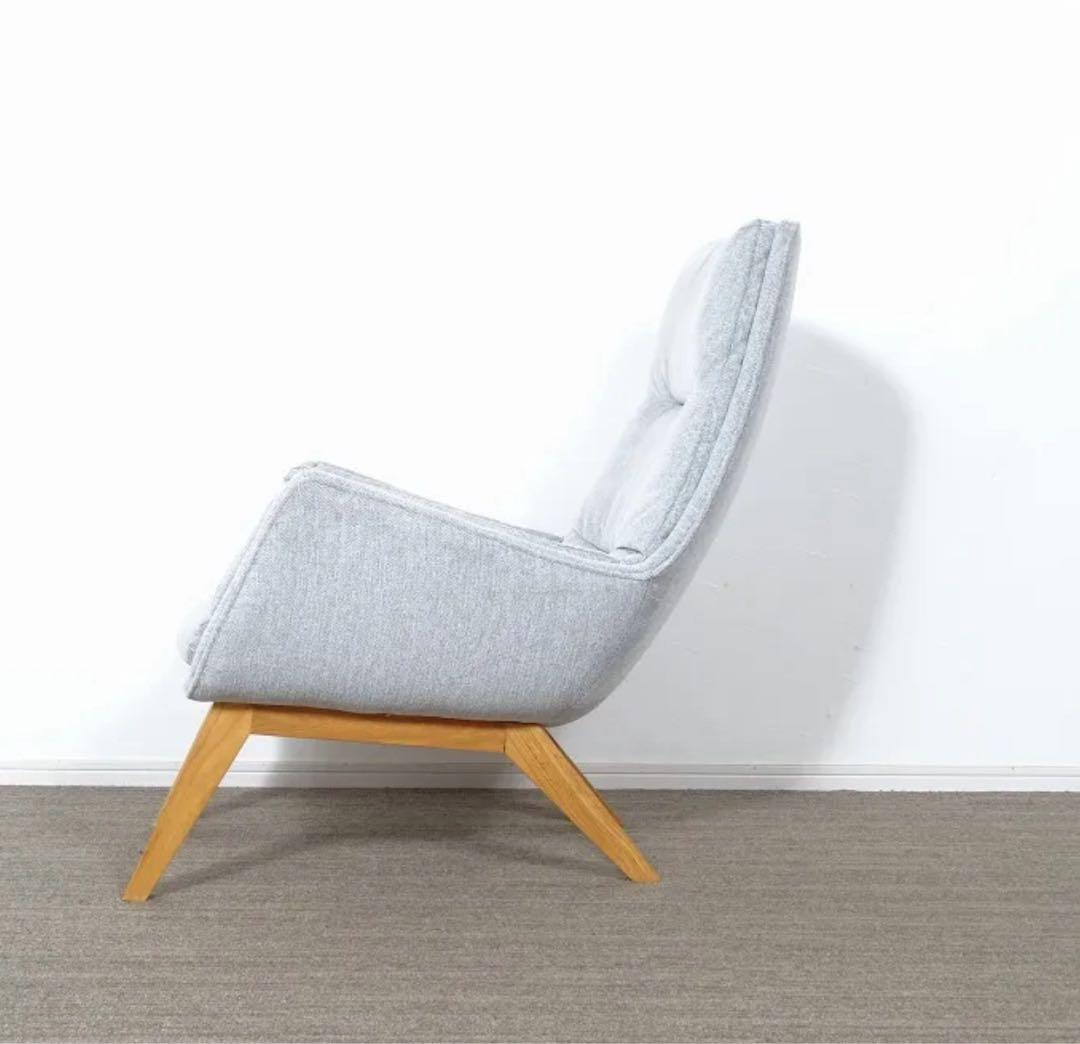 処分セール◎THECA テカ MORO モロ ラウンジチェア IDC大塚