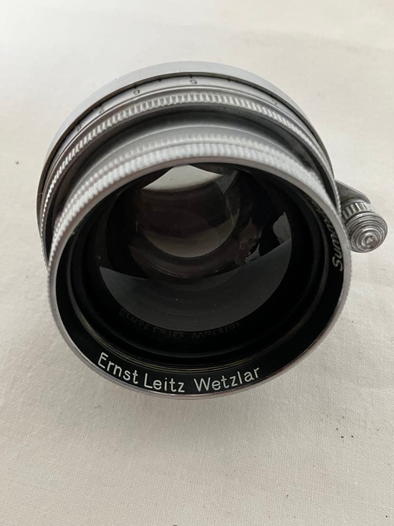 田*中様 ライカ｜ズミター 50mm/F5（ライカLマウント）Summitar