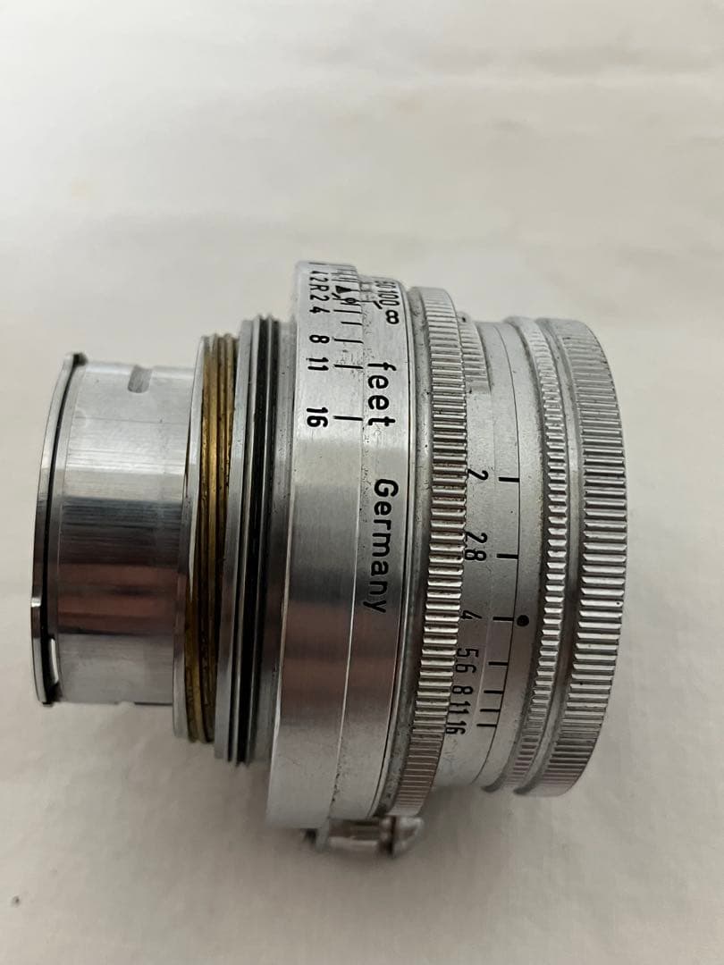 田*中様 ライカ｜ズミター 50mm/F5（ライカLマウント）Summitar