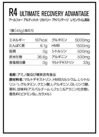 DNS ソイプロテイン リカバリーR4 プロテインゼリー 3種セット