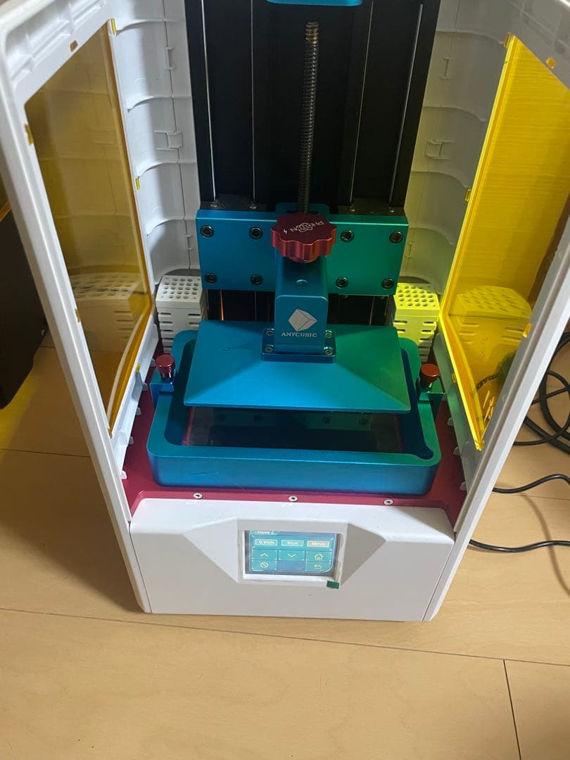 Photon S 3Dプリンター ホワイト