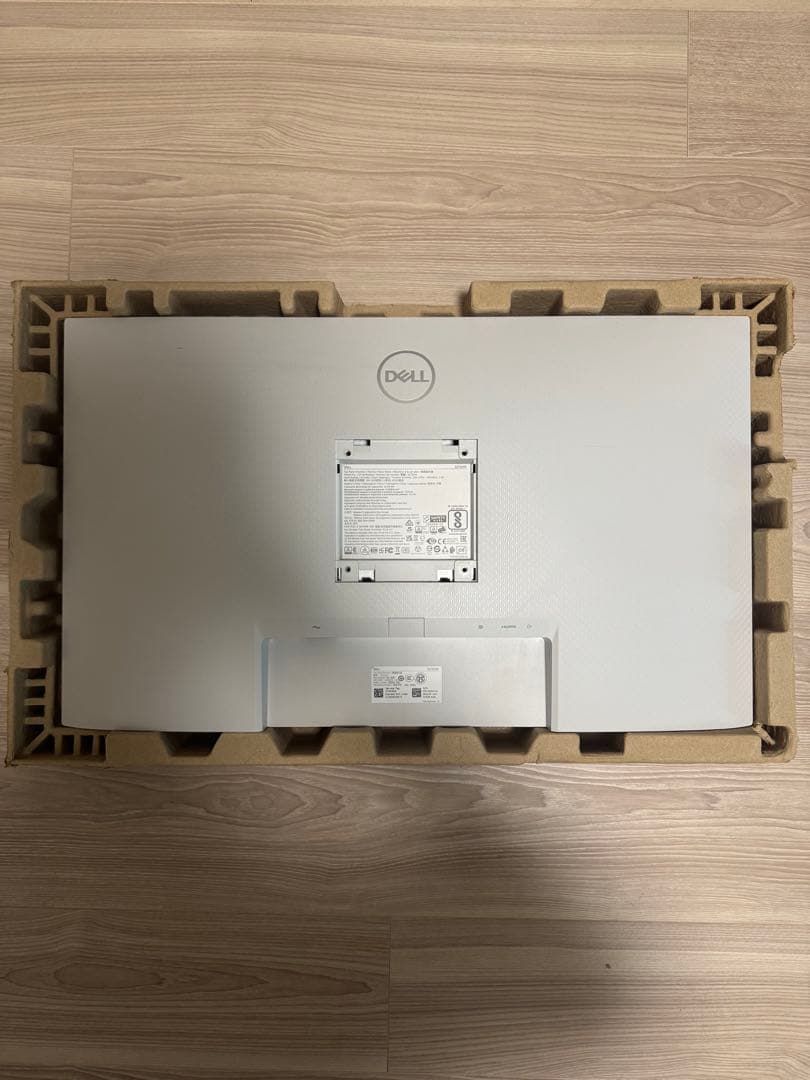 Dell ワイドフレームレスモニター 27インチ S2721HS