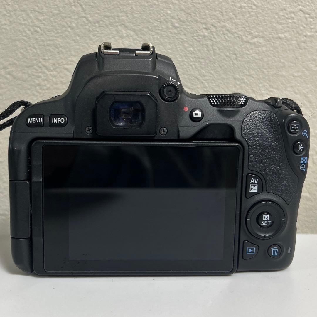 Canon EOS Kiss X9 デジタル一眼レフデビューセット