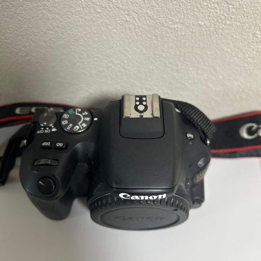 Canon EOS Kiss X9 デジタル一眼レフデビューセット