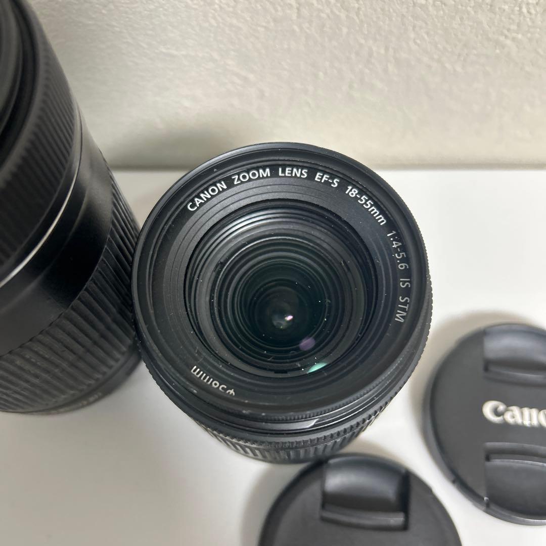 Canon EOS Kiss X9 デジタル一眼レフデビューセット