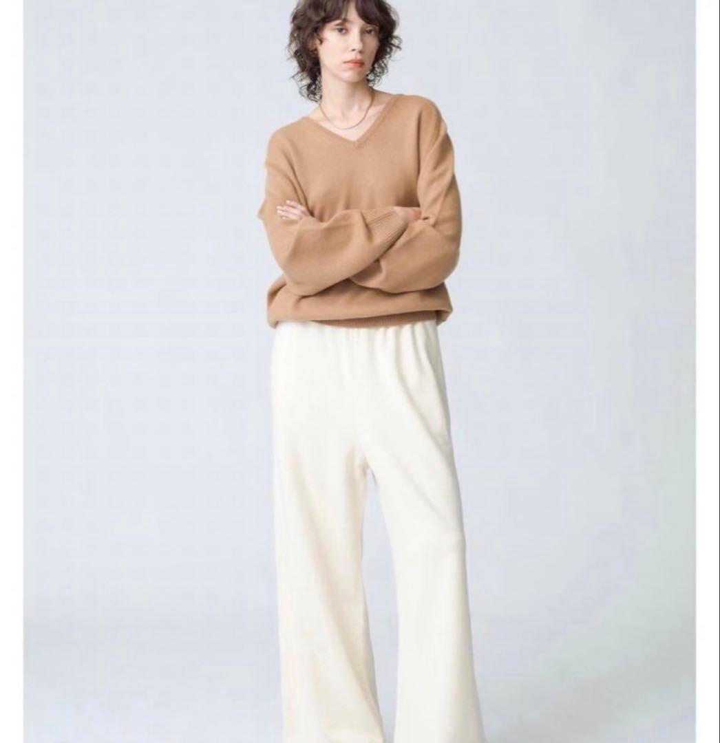 完売　ロンハーマン　今季スウェットパンツ　グレー