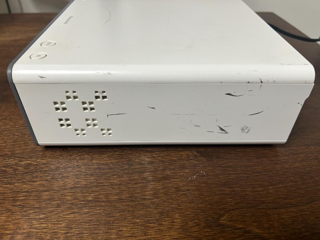 Panasonic ブルーレイディスクレコーダー DMR-2CT200