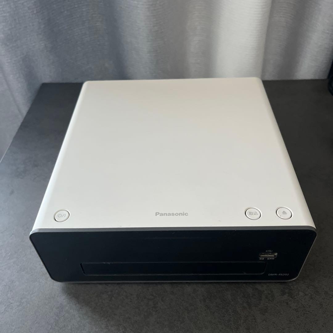 Panasonic DMR-4S202ブルーレイレコーダー