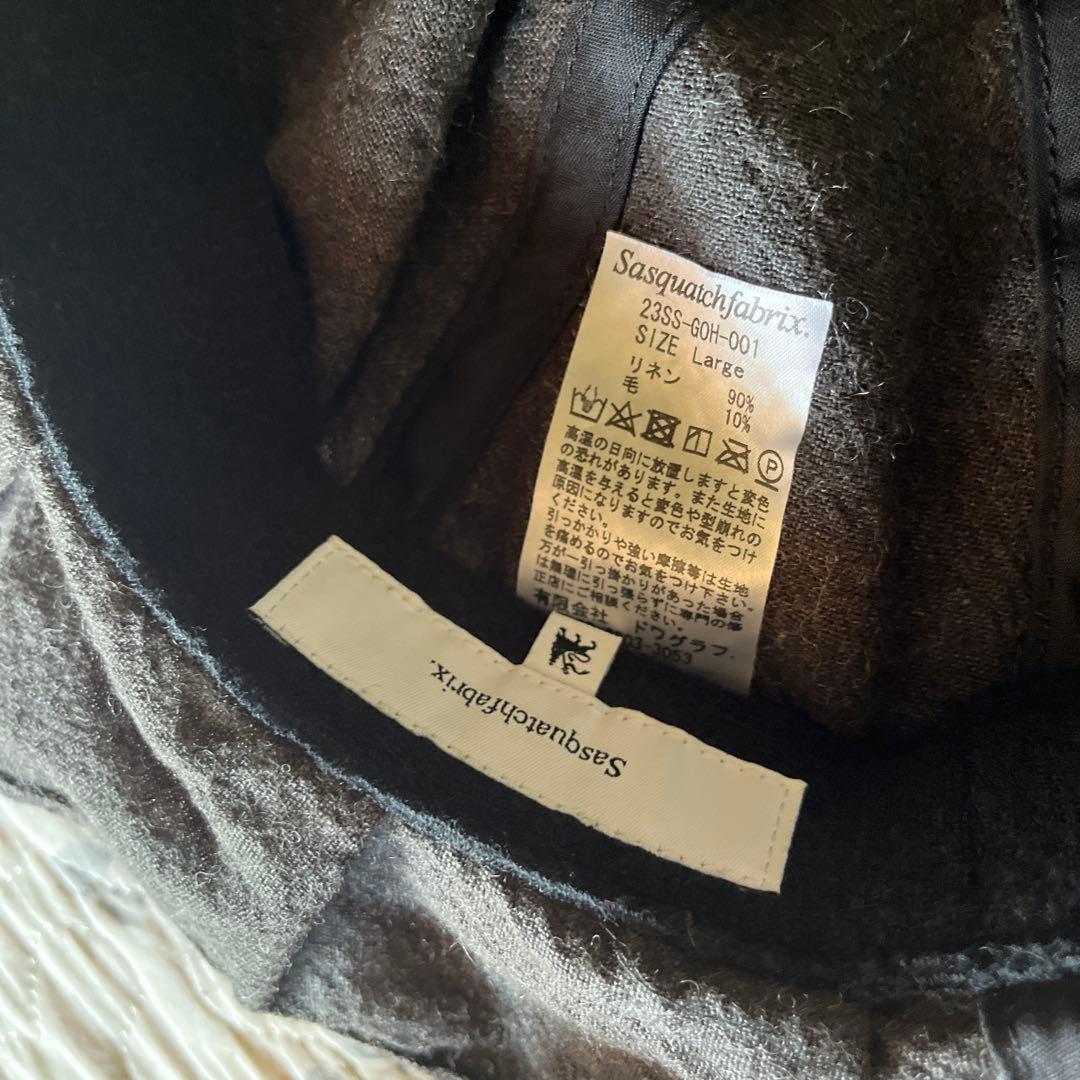 Sasquatchfabrix. バケットハット